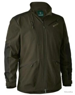 Veste Excape Light Kaki DEERHUNTER