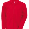 Veste MicroPolaire Zippée FALCO KARIBAN 300 G/m² Rouge K911071 -Magasin De Matériel De Pêche 00001 Veste MicroPolaire zippee FALCO KARIBAN 300 g m Rouge K911071