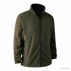 Veste Polaire Deerhunter Wingshooter