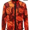 Veste SHOOTERKING Homme Mossy Softshell Oak Blaze Brun -Magasin De Matériel De Pêche 00001 Veste SHOOTERKING homme Mossy Softshell Oak Blaze Brun M