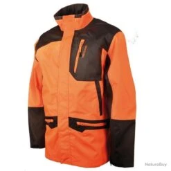Veste Somlys De Traque Orange Resist