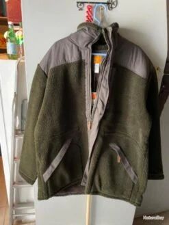 Veste Chasse Polaire Neuve Decathlon