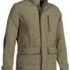 Veste Matelassée Stalion Kaki PERCUSSION