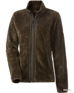 Polaire Pour Femme Ultimate® Comfort Couleur Vert Foncé.