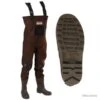 Waders Garbolino Precision Pro - Semelles Crantees 44-45