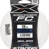 YGK X BRAID X021 FC ABSORBER SLIM STRONG - 58 LBS - 30 M -Magasin De Matériel De Pêche 00001 X BRAID X021 FC ABSORBER SLIM STRONG 58 LBS 30 m
