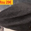 Casquette MADE IN ITALY VELOURS T 59 9295-59 -Magasin De Matériel De Pêche 00001 casquette MADE IN ITALY VELOURS T 59 9295 59