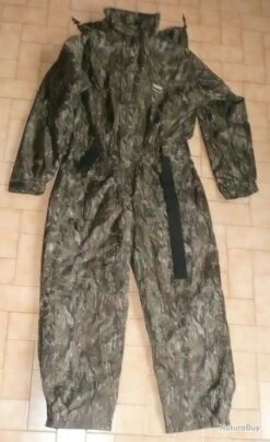 Combinaison Camou Sert Taille: XL