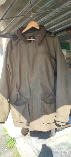 Veste Browning Prestige