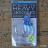 BKK Heavy Jigging Assist Hooks (SF8090-HG) 9/0 -Magasin De Matériel De Pêche 00002 BKK Heavy Jigging Assist Hooks SF8090 HG 9 0