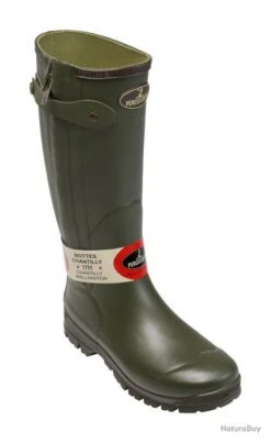 Bottes De Chasse Percussion Chantilly Jersey Full Zip