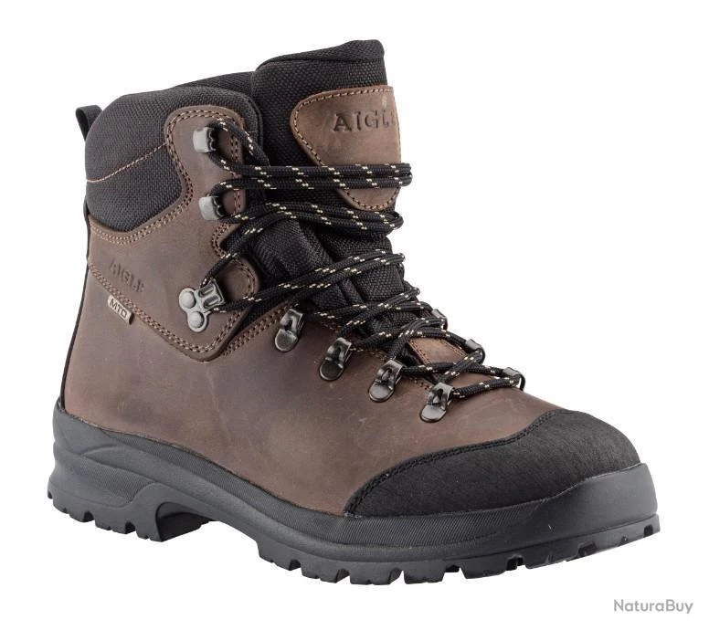 CHAUSSURES DE CHASSE LAFORSE 2 - AIGLE - POINTURE 46 4 CHAUSSURES DE CHASSE LAFORSE 2 - AIGLE - POINTURE 46 – Image 2