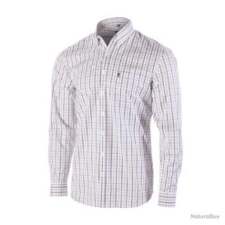 CHEMISE BROWNING JAMES COULEUR BRUNE