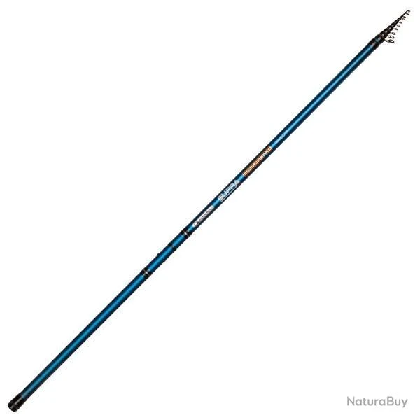 Canne Garbolino Supra Bombette - 4M50 - 8 Brins - 20/80 Gr 4 Canne Garbolino Supra Bombette - 4M50 - 8 Brins - 20/80 Gr – Image 2