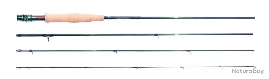 Canne à Mouche Marryat Tactical 8' 4 Canne à Mouche Marryat Tactical 8' – Image 2