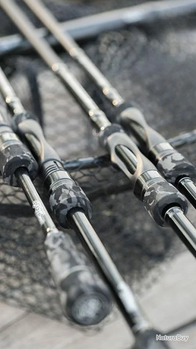 FOX RAGE Cannes Light Shad 220Cm 5-20G 4 FOX RAGE Cannes Light Shad 220Cm 5-20G – Image 2