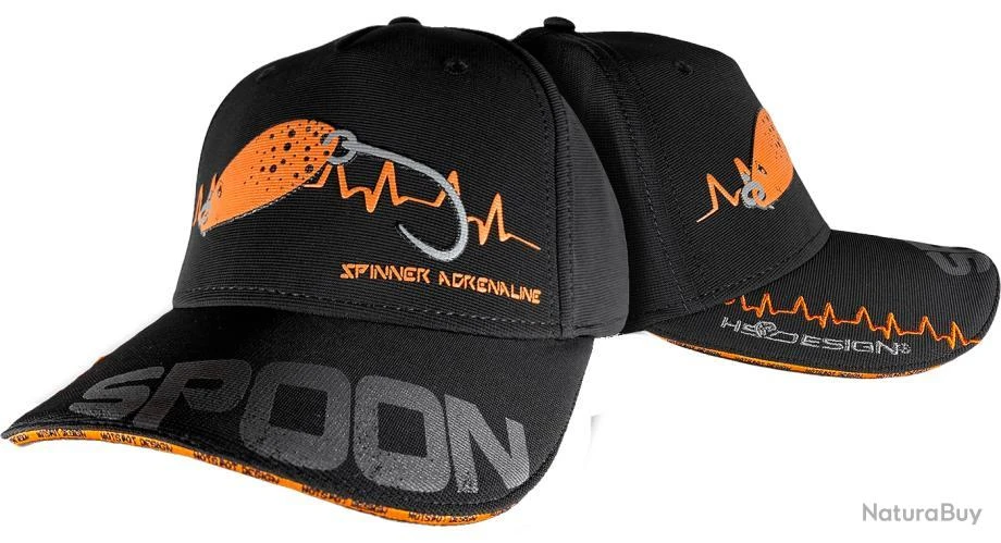 Casquette Hot Spot Design Spoon 4 Casquette Hot Spot Design Spoon – Image 2