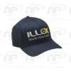 Casquette Illex Cap Baseball Bleu Marine -Magasin De Matériel De Pêche 00002 Casquette Illex Cap Baseball Bleu Marine
