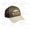 Casquette Illex Cap Trucker Stream Master Kaki 1