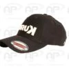 Casquette Kuruk Noir -Magasin De Matériel De Pêche 00002 Casquette Kuruk Noir
