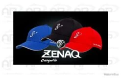 Casquette Zenaq Bleu