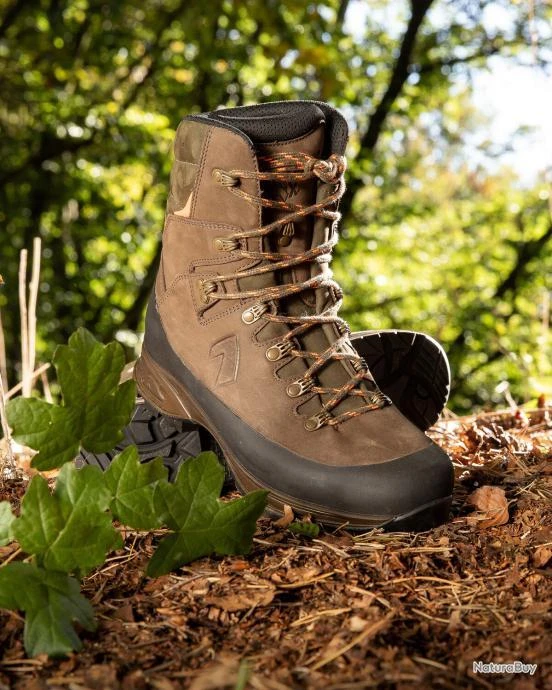 HAIX Chaussures Nature One GTX® (Couleur: Brun, Taille: 9,5) 4 HAIX Chaussures Nature One GTX® (Couleur: Brun, Taille: 9,5) – Image 2