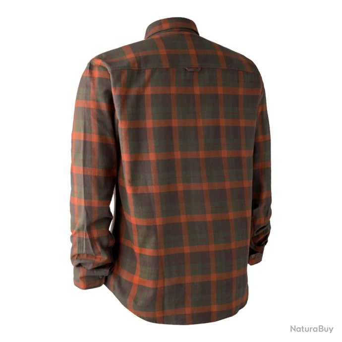 Chemise Deerhunter Ethan - 41/42 4 Chemise Deerhunter Ethan - 41/42 – Image 2