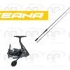 Combo Spinning Major Craft Ceana 2 240g 7-35gr 7 Kg 2.29M 6.2.1 86 CM -Magasin De Matériel De Pêche 00002 Combo Spinning Major Craft Ceana 2 240g 7 35gr 7 kg 2.29M 6.2.1 86 CM