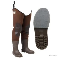 Cuissarde Garbolino Précision Pro - Semelles Mixte - 44 - 45