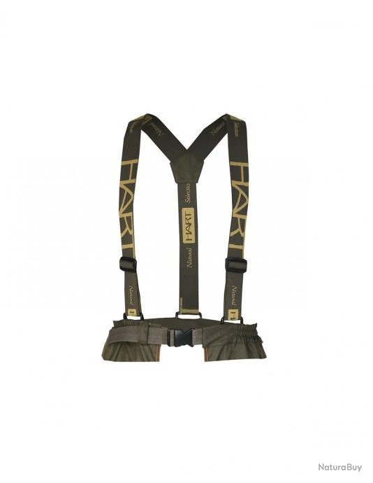 Cuissards Bianditz Hart Kaki XXL/3XL 4 Cuissards Bianditz Hart Kaki XXL/3XL – Image 2