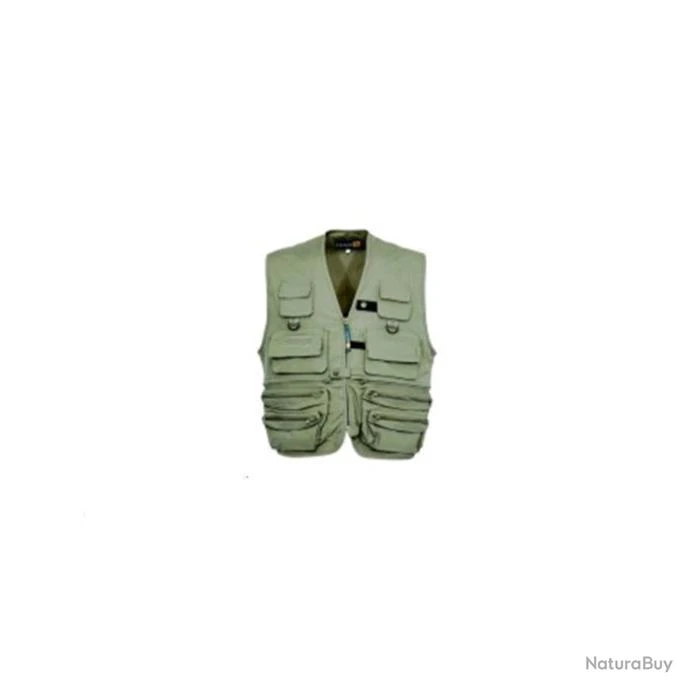 Gilet De Pêche Idaho 3 Gilet De Pêche Idaho