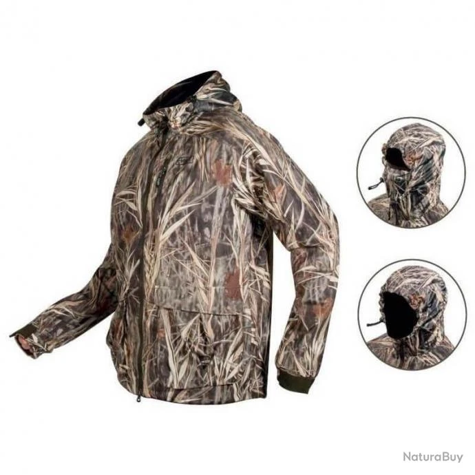 HANGAR33 VESTE HART RACA TAILLE 2XL ANCIENNE COLLECTION 4 HANGAR33 VESTE HART RACA TAILLE 2XL ANCIENNE COLLECTION – Image 2