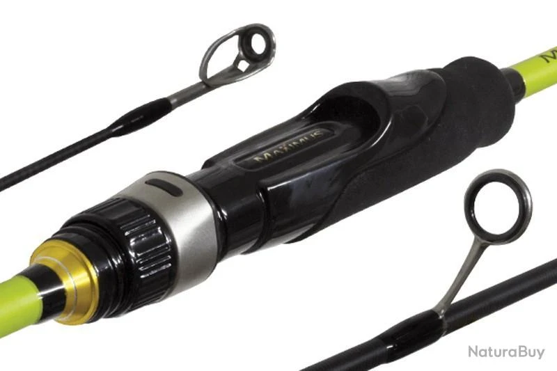 Ichiro 1.80 M 1-7 G 18 UL Canne Spinning Maximus Rods 4 Ichiro 1.80 M 1-7 G 18 UL Canne Spinning Maximus Rods – Image 2