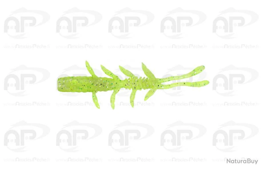 Illex Scissor Comb 3" Glow Chart 8 7.6cm 3 Illex Scissor Comb 3" Glow Chart 8 7.6cm