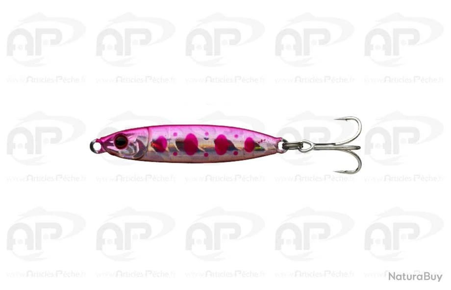 Illex Silver Shade 17g 17g 53mm Pink Yamame 2 Illex Silver Shade 17g 17g 53mm Pink Yamame