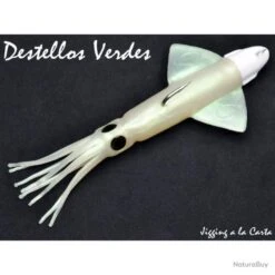 JLC IKA Combo 70g GREEN FLASHES #6