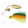 Leurre Illex Spinnerbait Crusher 14gr Fire Tiger 14 Gr
