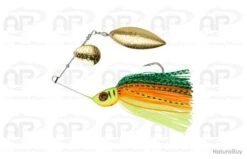 Leurre Illex Spinnerbait Crusher 14gr Fire Tiger 14 Gr
