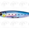 Leurre Major Craft Jigpara Tungsten 24 G Live Iwashi -Magasin De Matériel De Pêche 00002 Leurre Major Craft Jigpara Tungsten 24 g Live Iwashi
