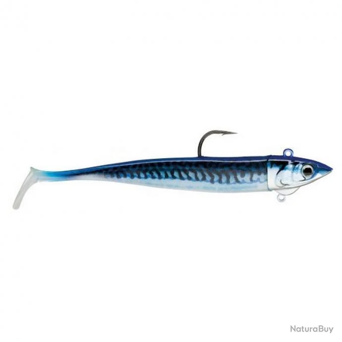 Leurre Souple Arme Storm 360gt Coastal Biscay Minnow 9 Cm 21 Gr BM 3 Leurre Souple Arme Storm 360gt Coastal Biscay Minnow 9 Cm 21 Gr BM