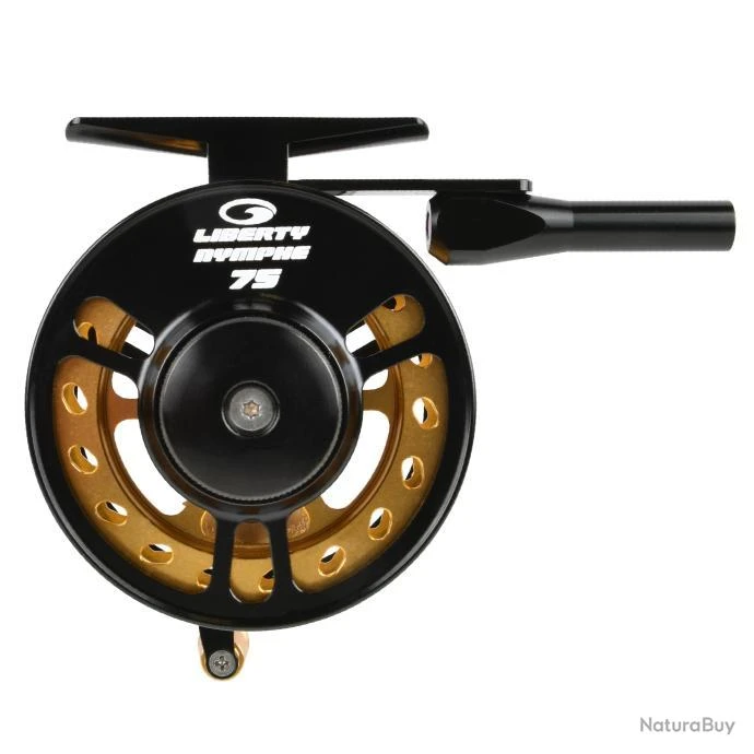 Moulinet Garbolino Liberty Nymphe - 75 4 Moulinet Garbolino Liberty Nymphe - 75 – Image 2