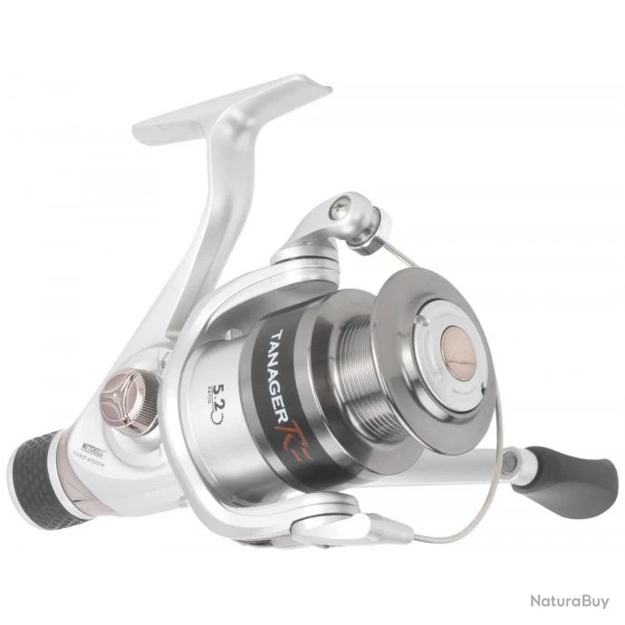 Moulinet Truite / Carnassier Mitchell Tanager RZ 1 000 RD 4 Moulinet Truite / Carnassier Mitchell Tanager RZ 1 000 RD – Image 2