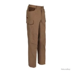 Pantalon Chaud Percussion Rambouillet Original - Kaki / 54 -Magasin De Matériel De Pêche 00002 Pantalon chaud Percussion Rambouillet Original Kaki 54