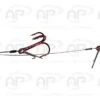 Powerline Stinger Double 16kg 1/0 16 Cm -Magasin De Matériel De Pêche 00002 Powerline Stinger Double 16kg 1 0 16 cm