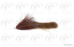 Queue De Rechange Bim Tackle Chacha Tail 18cm 2 Brown Roach