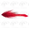 Queue De Rechange Bim Tackle Chacha Tail 18cm 2 Hot Red