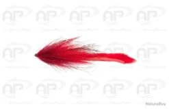 Queue De Rechange Bim Tackle Chacha Tail 18cm 2 Hot Red