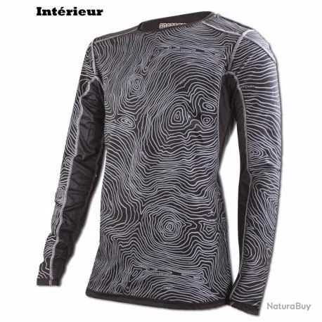 SOUS VETEMENT THERMIQUE HAUT SPORTCHIEF NEON TAILLE S NEUF 012232 4 SOUS VETEMENT THERMIQUE HAUT SPORTCHIEF NEON TAILLE S NEUF 012232 – Image 2