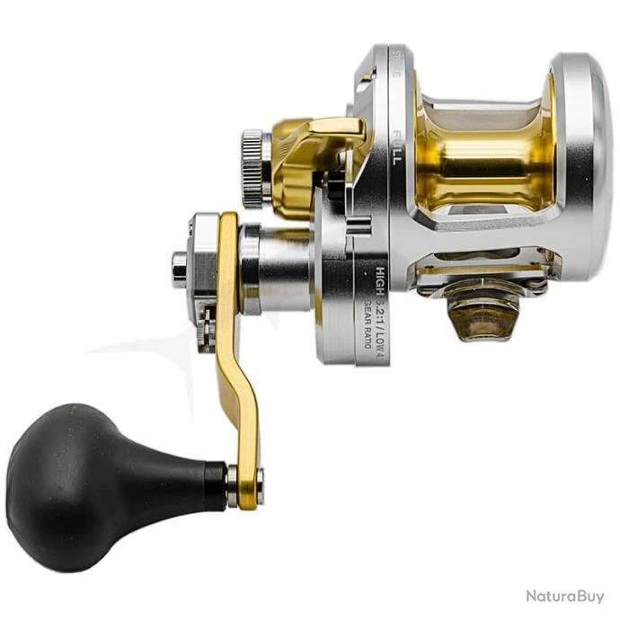 Shimano Talica TAC8II 4 Shimano Talica TAC8II – Image 2