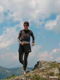 Sous Vetement Chauffant SilverSun Femme Noir -Magasin De Matériel De Pêche 00002 Sous vetement chauffant SilverSun femme S Noir